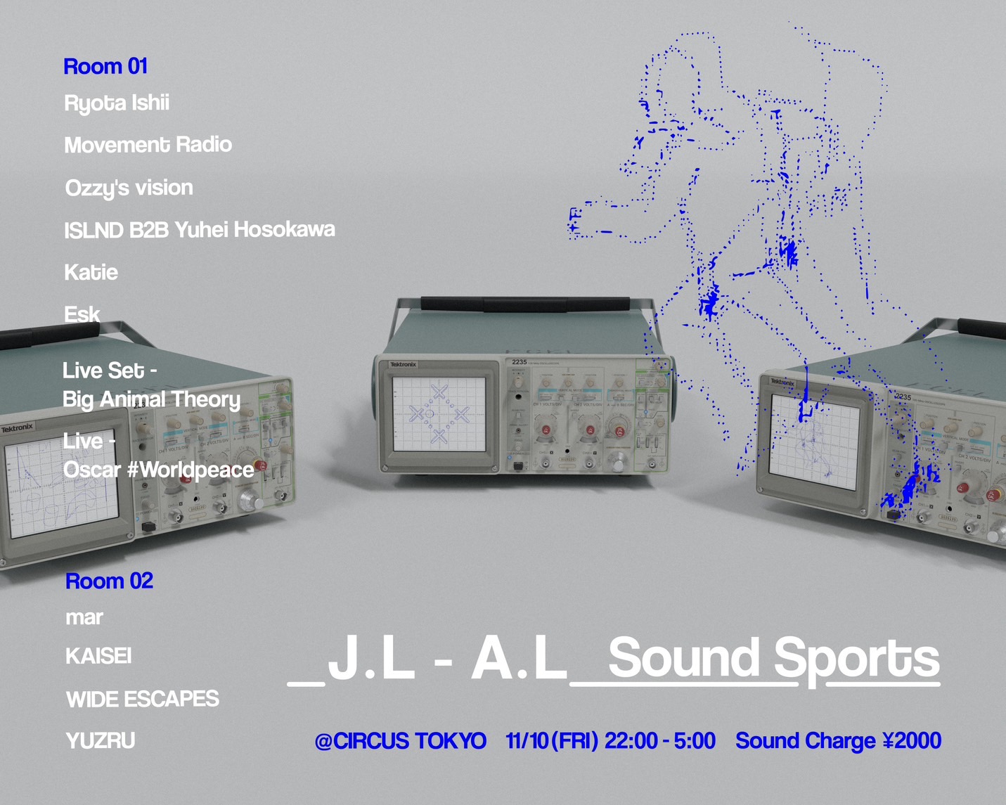 J.L – A.L Sound Sports