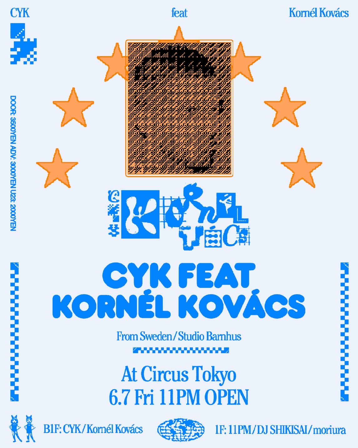 CYK feat. Kornél Kovács