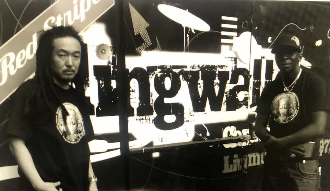 BLOOD SHANTI & SHANDI-I JAPAN TOUR