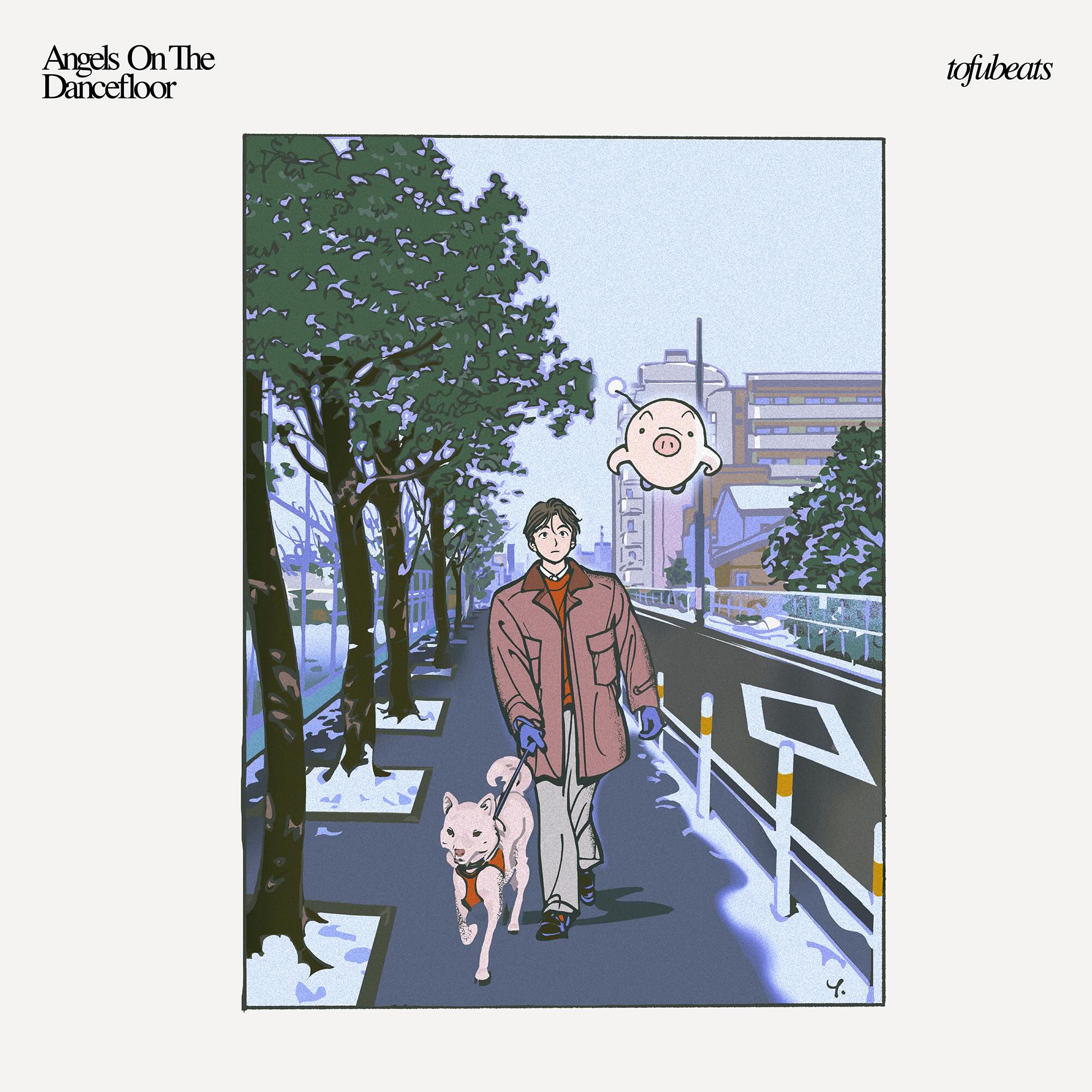 tofubeats – Angels On The DancefloorRelease party