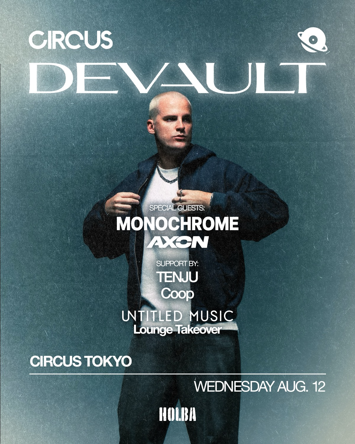 DEVAULT