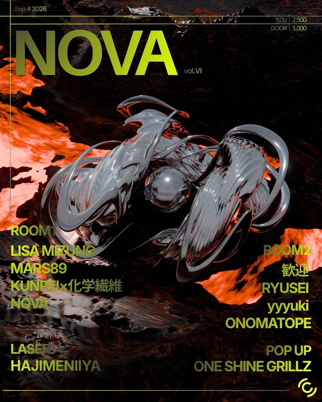 NOVA