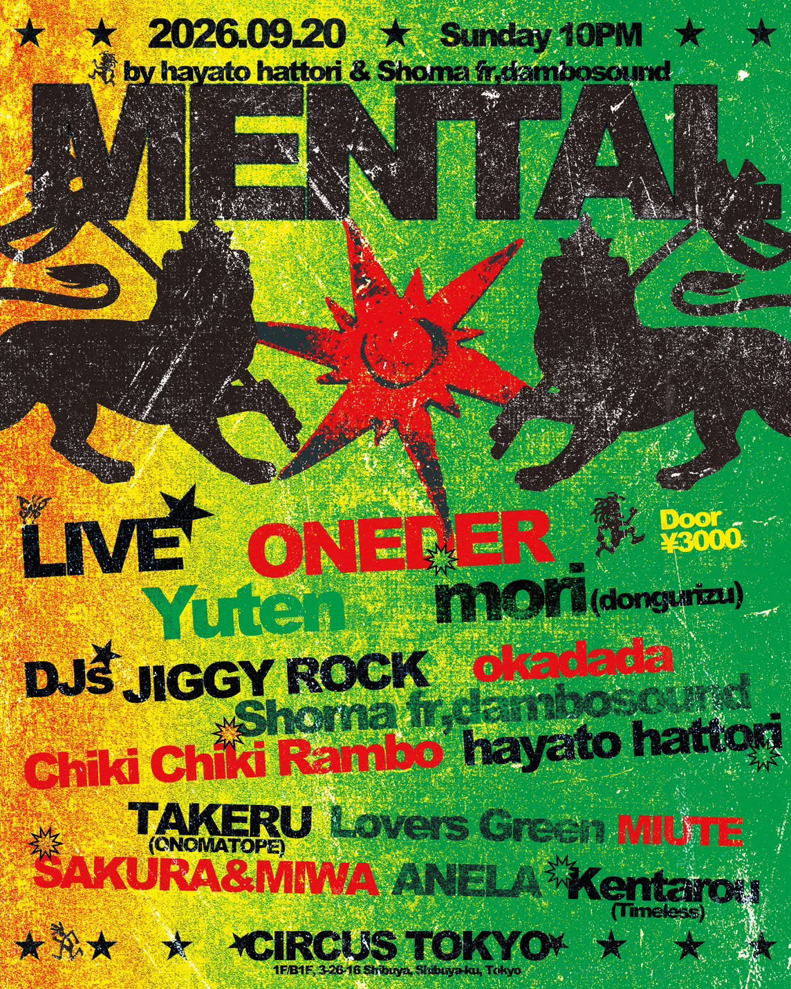 MENTAL