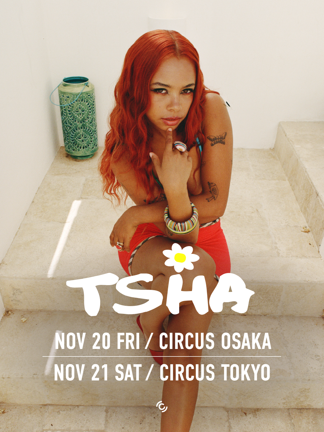 11.21-TSHA JAPAN TOUR TOKYO-