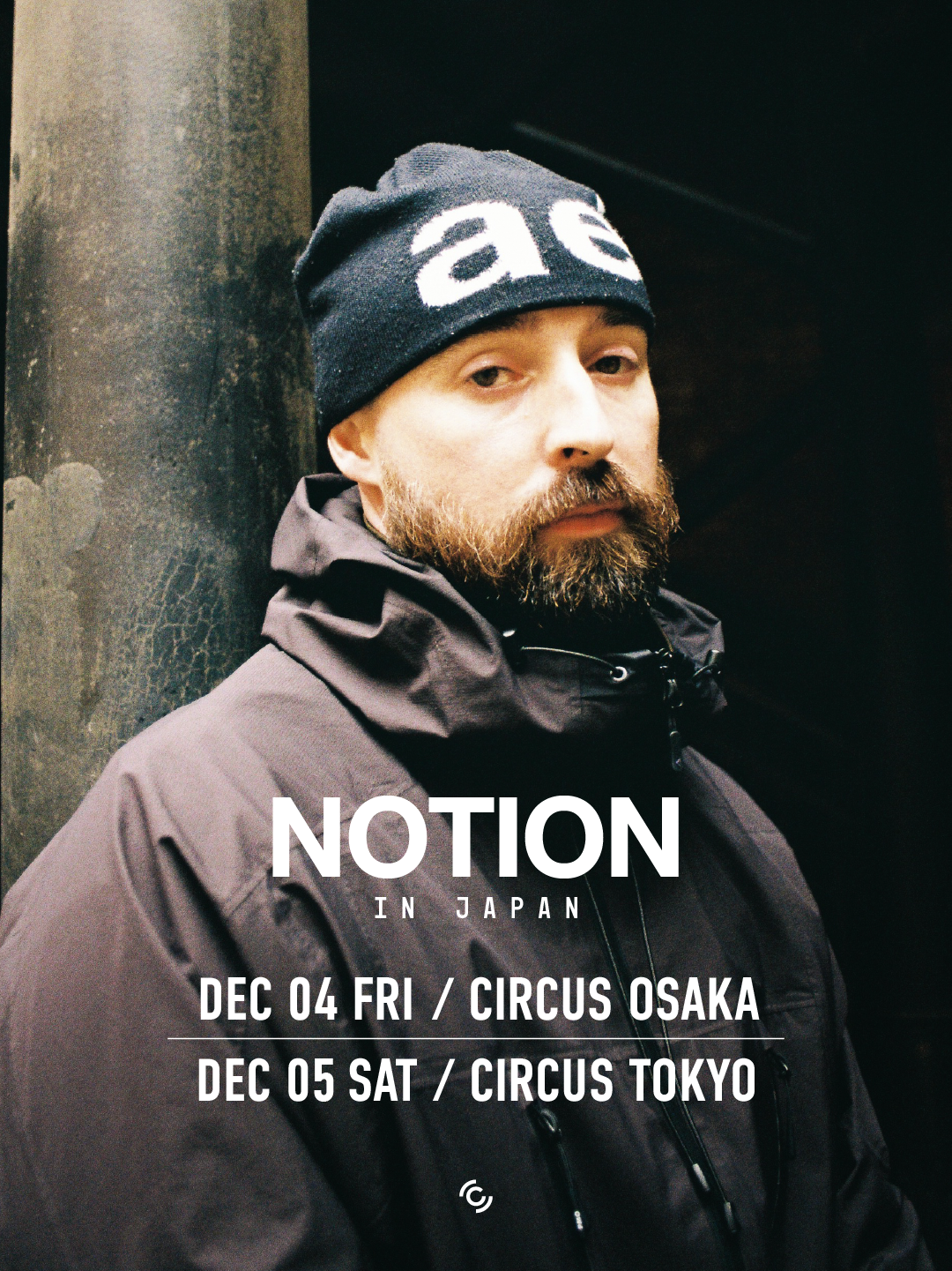 NOTION in Tokyo